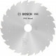 BOSCH Lame de scie circulaire Standard for Wood 216 x 1,7/1,2 x 30 T24 2608837721