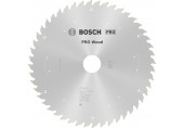 BOSCH Lame de scie circulaire Standard for Wood 216 x 1,7/1,2 x 30 T48 2608837723
