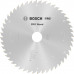 BOSCH Lame de scie circulaire Standard for Wood 216 x 1,7/1,2 x 30 T48 2608837723