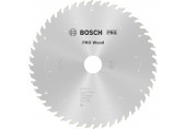 BOSCH Lame de scie circulaire Standard for Wood 216 x 1,7/1,2 x 30 T48 2608837726