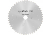 BOSCH Lame de scie circulaire Standard for Wood 250 x 2,2/1,6 x 30 T48 2608837728