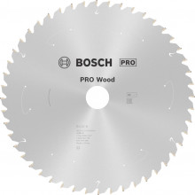 BOSCH Lame de scie circulaire Standard for Wood 250 x 2,2/1,6 x 30 T48 2608837728