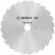 BOSCH Lame de scie circulaire Standard for Wood 254 x 2,2/1,6 x 30 T24 2608837733