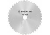 BOSCH Lame de scie circulaire Standard for Wood 254 x 2,2/1,6 x 30 T40 2608837734