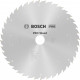 BOSCH Lame de scie circulaire Standard for Wood 254 x 2,2/1,6 x 30 T40 2608837734