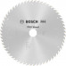 BOSCH Lame de scie circulaire Standard for Wood 254 x 2,2/1,6 x 30 T60 2608837736