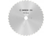 BOSCH Lame de scie circulaire Standard for Wood 305 x 2,2/1,6 x 30 T40 2608837741