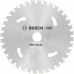 BOSCH Lame de scie circulaire sans fil PRO Steel cordless, 136 x 1,6 x 20 mm 2608837746