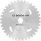 BOSCH Lame de scie circulaire sans fil PRO Steel cordless, 136 x 1,6 x 20 mm 2608837746