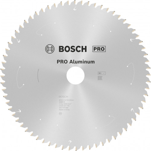 BOSCH PRO Aluminium cordless 250 × 2,4 × 30 mm 2608837778