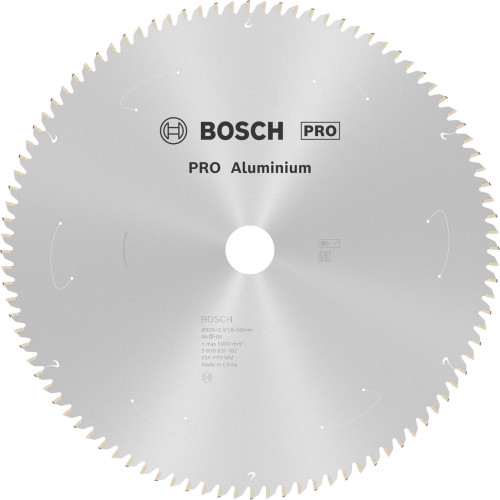 BOSCH PRO Aluminium cordless 305 × 2,4 × 30 mm 2608837782
