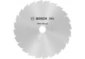 BOSCH Lame de scie circulaire Standard for Wood 254X2.2/1.6X30X24T 2608842237