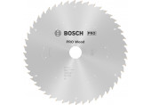 BOSCH Lame de scie circulaire Standard for Wood 254X2.2/1.6X30X48T 2608842239