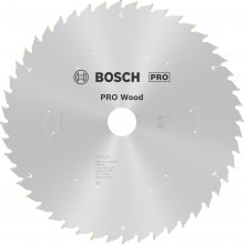 BOSCH Lame de scie circulaire Standard for Wood 254X2.2/1.6X30X48T 2608842239