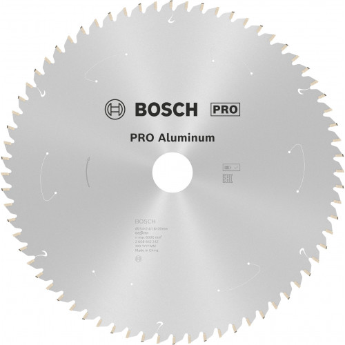 BOSCH PRO Aluminium cordless 254 × 2,4 × 30 mm 2608842242