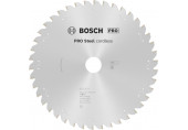 BOSCH Lame de scie circulaire sans fil PRO Steel cordless, 203 x 1,8 x 25,4 mm 2608846859