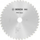 BOSCH Lame de scie circulaire filaire PRO Steel, 203 x 2 x 25,4 mm 2608846860