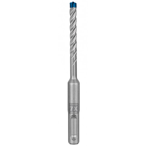 BOSCH Foret pour perforateur EXPERT SDS plus-7X 6 x 50 x 115 mm 2608900071