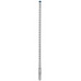 BOSCH Foret pour perforateur EXPERT SDS plus-7X 8 x 250 x 315 mm 2608900091