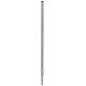 BOSCH Foret pour perforateur EXPERT SDS plus-7X 15 x 400 x 465 mm 2608900129