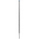 BOSCH Foret pour perforateur EXPERT SDS plus-7X 18 x 550 x 600 mm 2608900140