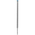 BOSCH Foret pour perforateur EXPERT SDS plus-7X 20 x 400 x 450 mm 2608900143