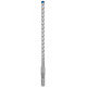 BOSCH Foret pour perforateur EXPERT SDS plus-7X, 8 x 150 x 215 mm, 30 pieces 2608900184