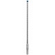 BOSCH Foret pour perforateur EXPERT SDS plus-7X, 8 x 200 x 265 mm, 30 pieces 2608900185