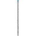 BOSCH Foret pour perforateur EXPERT SDS plus-7X, 10 x 200 x 265 mm, 30 pieces 2608900188