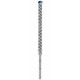 BOSCH Foret pour perforateur EXPERT SDS max-8X 28 x 600 x 720 mm 2608900249