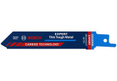 BOSCH Lame de scie sabre EXPERT 'Thin Tough Metal' S 522 EHM, 1 pce 2608900359