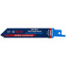 BOSCH Lame de scie sabre EXPERT 'Thin Tough Metal' S 522 EHM, 1 pce 2608900359