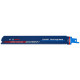 BOSCH Lame de scie sabre EXPERT 'Thick Tough Metal' S 1155 CHC, 10 pces 2608900370