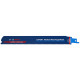 BOSCH Lame de scie sabre EXPERT 'Medium-Thick Tough Metal' S 1155 HHM 3 pces 2608900375
