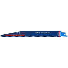 BOSCH Lame de scie sabre EXPERT 'Vehicle Rescue' S 1157 CHM 3 pces 2608900381