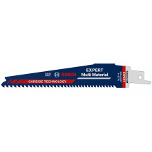BOSCH Lame de scie sabre EXPERT 'Multi Material' 956 XHM 1 pce 2608900389