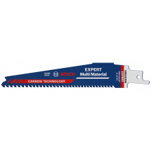 BOSCH Lame de scie sabre EXPERT 'Multi Material' 956 XHM 10 pces 2608900390
