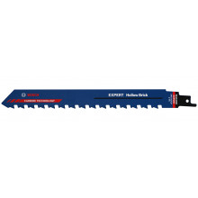 BOSCH Lame de scie sabre EXPERT 'Hollow Brick' S 1543 HM 10 pces 2608900416