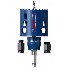 BOSCH Kit de démarrage pour scie trépan EXPERT Tough Material 51 x 60 mm 2608900449
