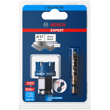 BOSCH Scie trépan EXPERT Sheet Metal 27 x 5 mm 2608900495