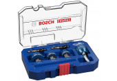 BOSCH Coffret de scies trépans EXPERT Sheet Metal 22/25/32 x 5 mm 2608900502