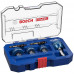 BOSCH Coffret de scies trépans EXPERT Sheet Metal 22/25/32 x 5 mm 2608900502