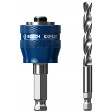 BOSCH Adaptateur EXPERT Power Change Plus 11 mm, foret HSS-G 7,15x105 mm, 2pcs 2608900527