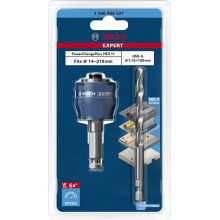 BOSCH Adaptateur EXPERT Power Change Plus 11 mm, foret HSS-G 7,15x105 mm, 2pcs 2608900527