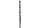 BOSCH Foret de centrage EXPERT Power Change Plus HSS-G 7,15 x 105 mm 2608900528