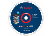 BOSCH Disque a tronçonner EXPERT Diamond Metal Wheel 230 x 22,23 mm 2608900536