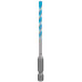 BOSCH Foret EXPERT HEX-9 MultiConstruction 4 x 45 x 90 mm 2608900570
