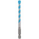 BOSCH Foret EXPERT HEX-9 MultiConstruction 7 x 50 x 100 mm 2608900579