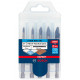 BOSCH Coffret de forets EXPERT HEX-9 HardCeramic 4/5/6/8/10 mm, 5 pieces 2608900597