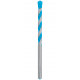 BOSCH Foret EXPERT CYL-9 MultiConstruction, 5 x 50 x 85 mm, 10 pieces 2608900638